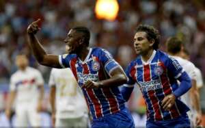 Zagueiro do Bahia cita melhora e ressalta: 