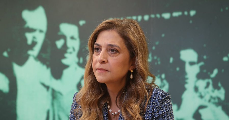 Leila Pereira proíbe trajes e acessórios da Mancha no Palmeiras após episódio de violência