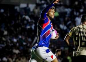 Joia do Bahia poderá ser titular contra o São Paulo