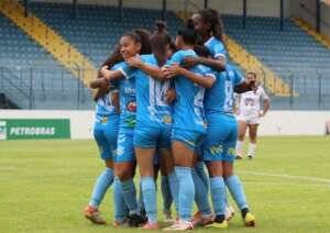 TAÇA PAULISTANA FEMININA: Marília bate EC São Bernardo e é campeão