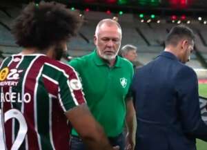 Mano fala sobre atrito com Marcelo no Fluminense. Entenda!