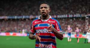 Marinho, do Fortaleza, provoca Corinthians após eliminação: ‘Pode chorar’