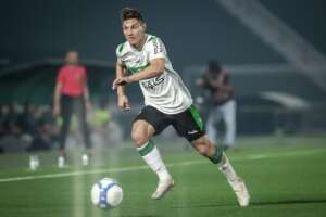 Natanael, do Coritiba, é alvo de vários clubes brasileiros