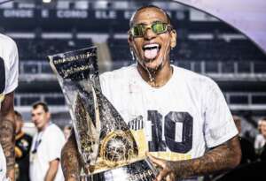 Otero sonha em disputar Série A pelo Santos