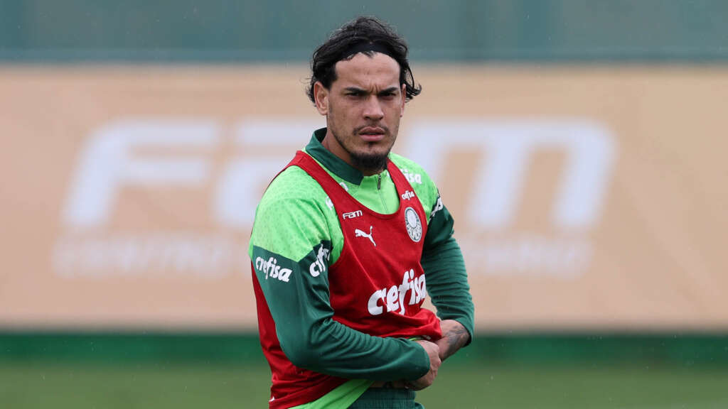 Gómez cobra intensidade para Palmeiras voltar a vencer: ‘Futebol é eficácia’