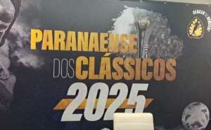 Paranaense: Campeonato de 2025 terá mesmo regulamento