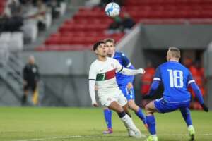 Veja as seleções classificadas às quartas de final da Liga das Nações