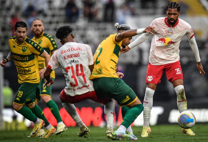 Foto: Ari Ferreira / Red Bull Bragantino