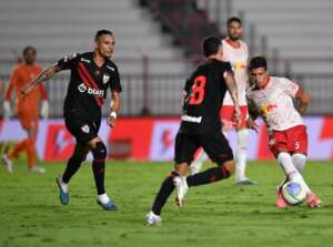 Atlético-GO 0 x 0 Red Bull Bragantino - Péssimo resultado e Z4 de volta