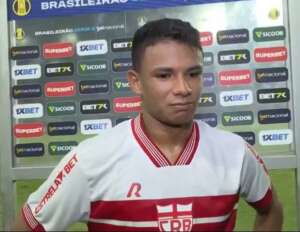 Jovem do CRB exalta força da base: 