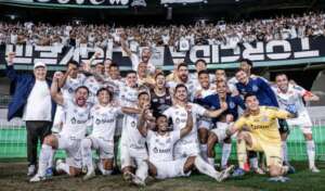 Crises, decepções e alívio: a jornada do Santos à Série A