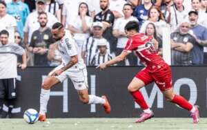 Santos 0 x 2 CRB - Peixe campeão, Galo salvo e Ponte rebaixada!
