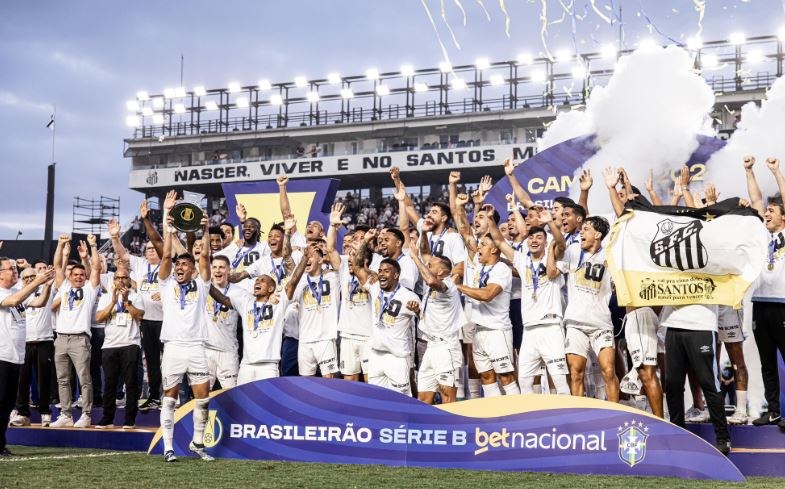 Santos iniciará 2025 com Orlando Cup nos Estados Unidos