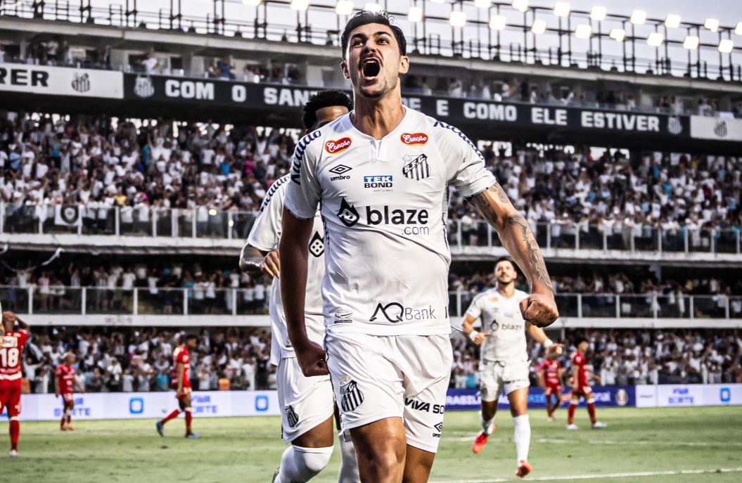 Santos pode subir no domingo na Série