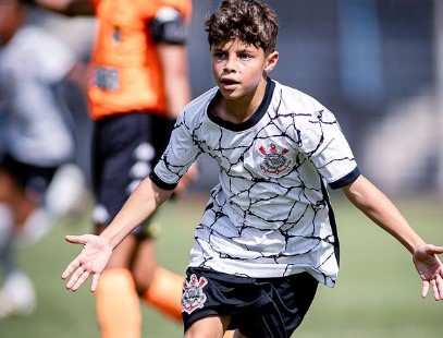 PAULISTA SUB-11: Corinthians e Santos vencem, Palmeiras perde na ida das quartas