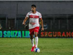 Zagueiro do CRB fica na bronca após nova derrota na Série B: 