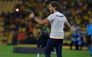 Zubeldía valoriza vaga na Libertadores após empate: '2025 pode ser o ano do São Paulo'