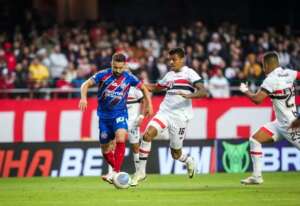 Bahia x São Paulo - Foco na vaga para a Libertadores