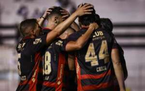 Com Condé de técnico e no esquema 3-4-3, confira a Seleção FI da 37ª rodada da Série B