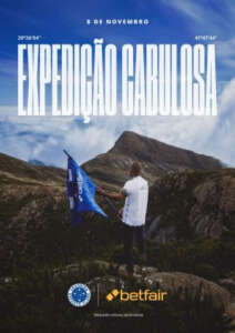 Cruzeiro renova contrato com casa de aposta até 2026