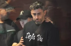 Valdivia, ex-Palmeiras, é acusado em 2º caso de estupro no Chile