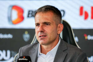 Victor destaca confiança do Atlético-MG e projeta decisão da Copa do Brasil