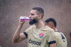 Zagueiro do Vitória analisa derrota no Brasileirão: 