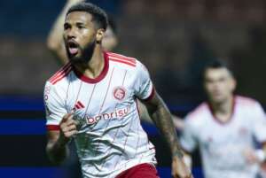 Wesley quer Internacional 'ligado'  contra o Criciúma