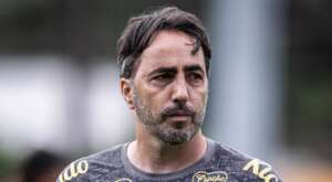 Interino do Santos exalta legado de Carille: 