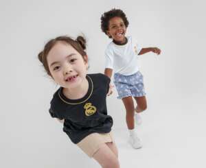 Real Madrid e Braziline lançam coleção para o público infantil