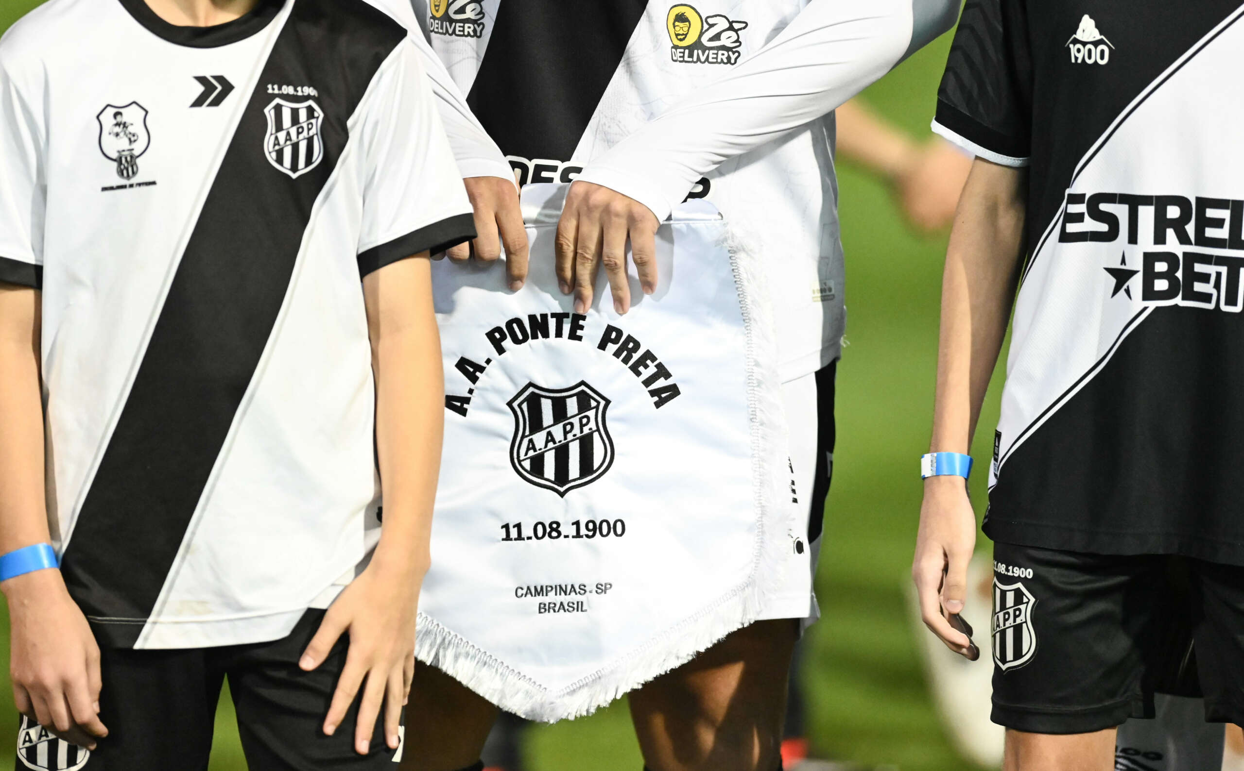 Ponte Preta caiu para a Série C