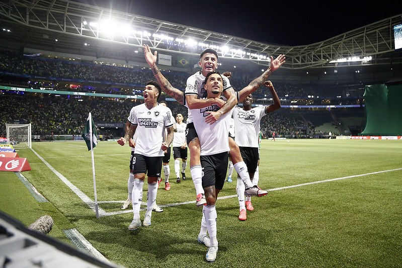 Com campeões da Libertadores escalados, confira a Seleção FI da 36ª rodada do Brasileirão