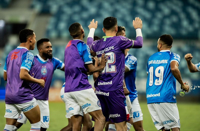 Bahia x Atlético-GO - O sonho da Libertadores (Foto: Letícia Martins/EC Bahia)