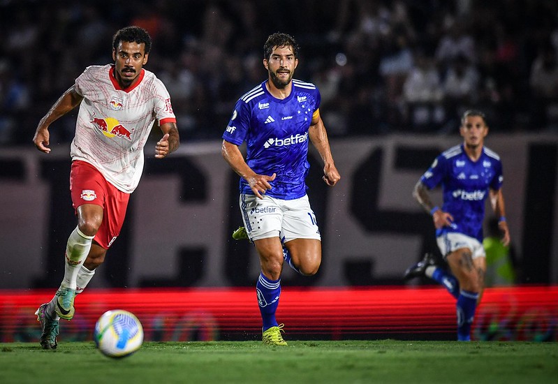 Red Bull Bragantino cede empate para o Cruzeiro e resultado é ruim para ambos