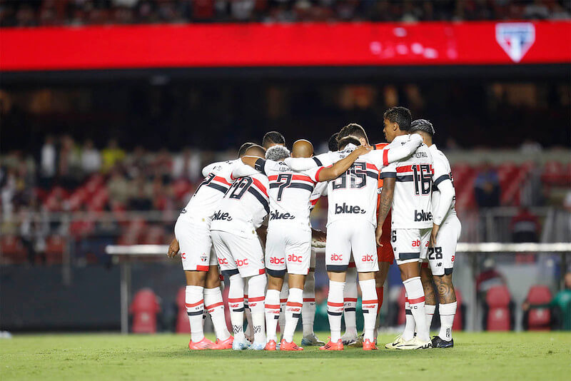 Créditos: Rubens Chiri e Paulo Pinto/Saopaulofc.net São Paulo