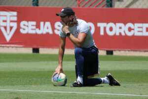São Paulo visita Botafogo e Zubeldía deve usar time reserva