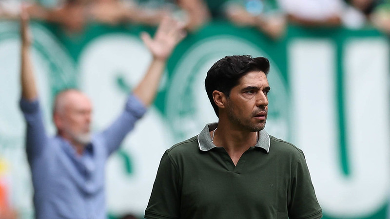 Abel Ferreira elogia Botafogo e se diz triste com jogadores