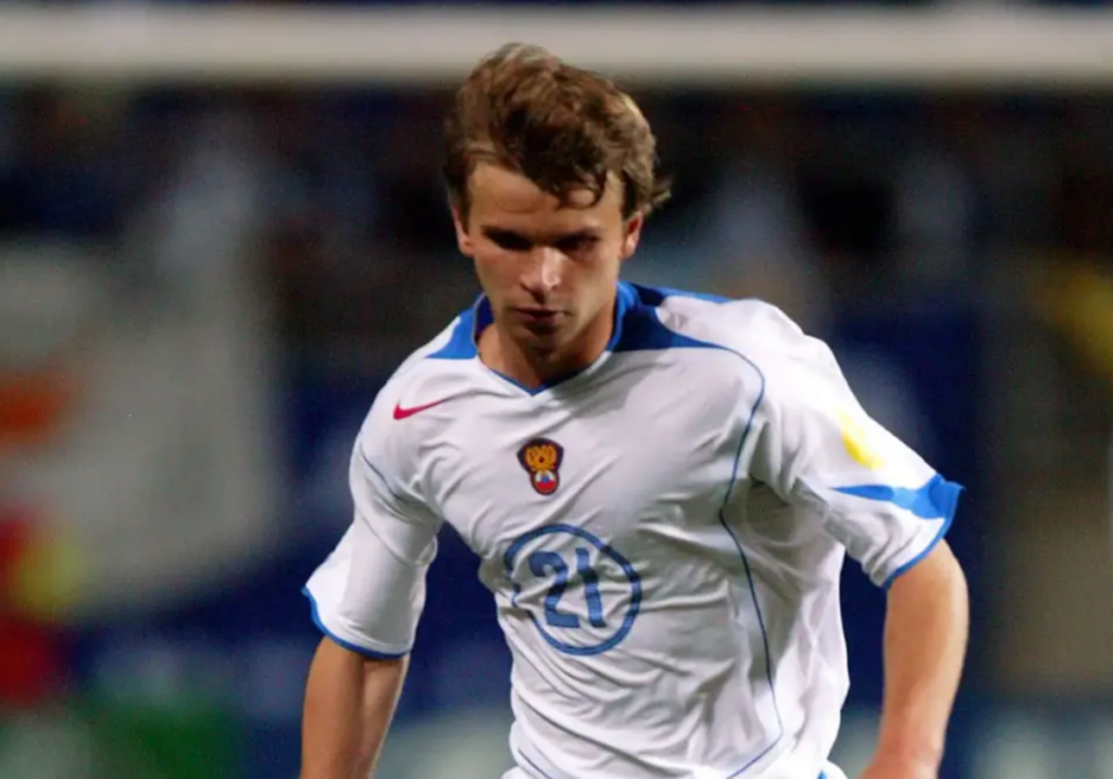 Luto! Ex-jogador da seleção russa de futebol morre na guerra na Ucrânia