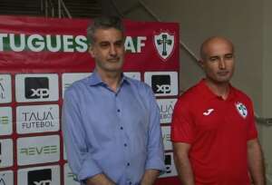 Presidente da SAF cita trajetória e explica escolha pela Portuguesa