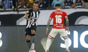 Internacional x Botafogo - Mais um título na conta do Fogão?