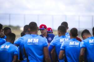 Bahia terá desfalques para decisão contra o Atlético-GO