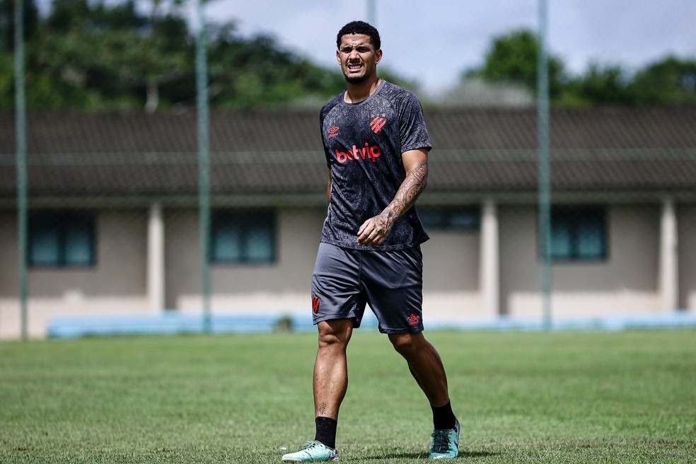 Sport confirma saída de três jogadores para a próxima temporada (Foto: Paulo Paiva/ Sport Recife)