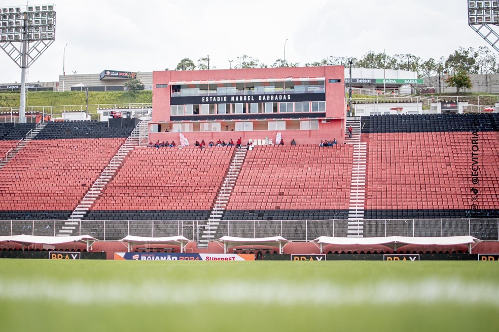 Vitória aprova maior orçamento da história para 2025 (Foto: Victor Ferreira / EC Vitória)