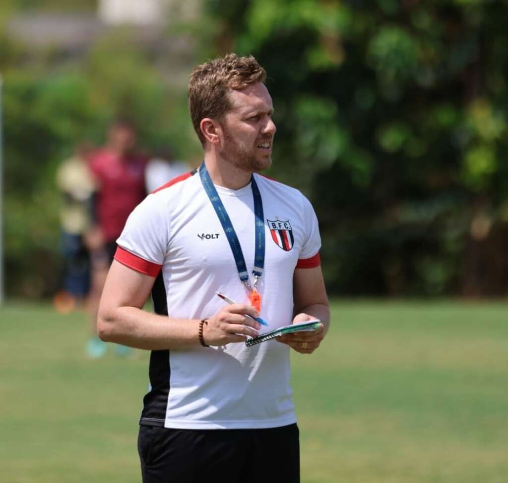 Bebeto Sauthier, do Botafogo-SP, ministrará na CBF Academy