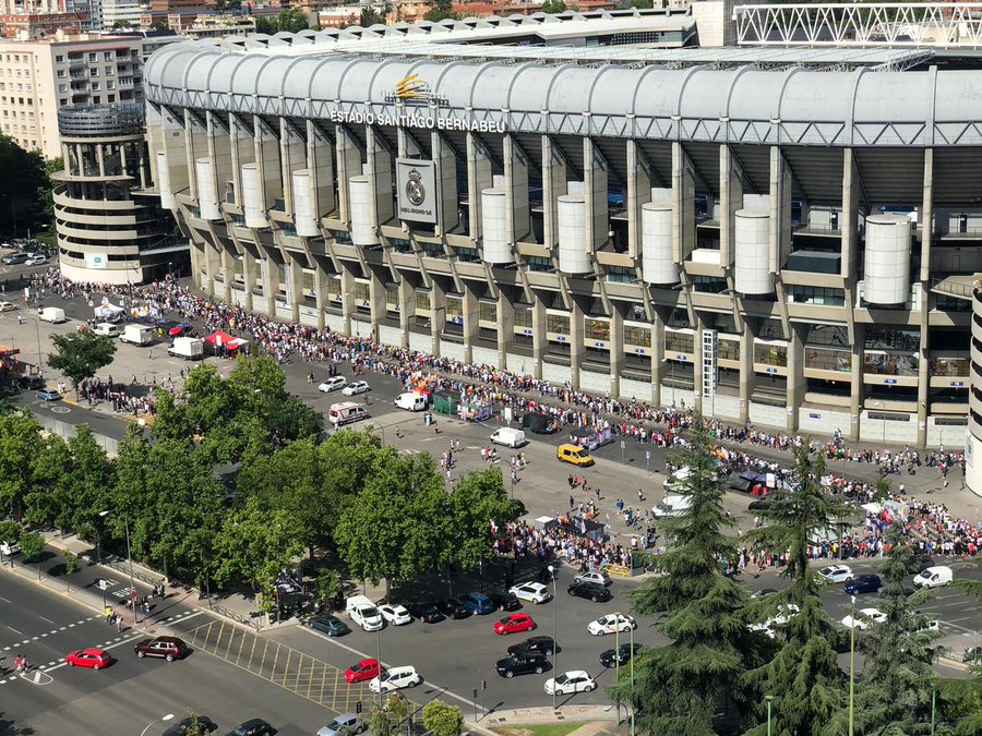 Casa do Real Madrid, Santiago Bernabéu deve ter nome alterado por motivos comerciais