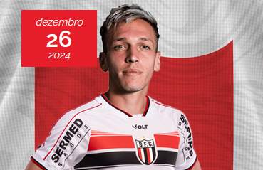 Alejo Dramisino - Botafogo - 2025