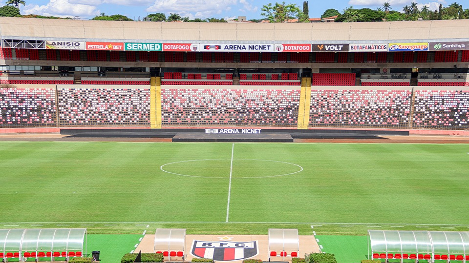 Botafogo-SP inicia pré-temporada nesta segunda-feira (Foto: Divulgação)