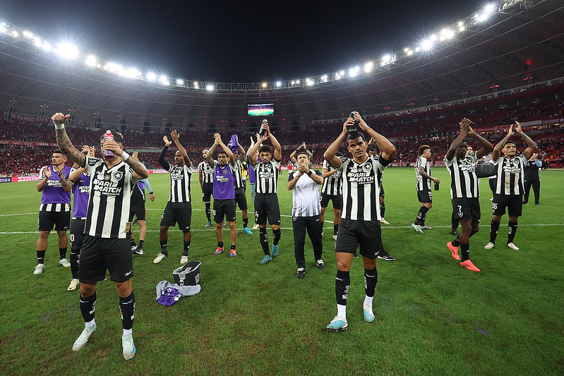 Seleção FI da penúltima rodada do Brasileirão tem Coutinho, Depay e muito mais (Foto: Vitor Silva/Botafogo)