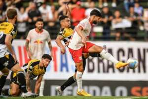 Red Bull Bragantino 5 x 1 Criciúma - Vaga carimbada na elite