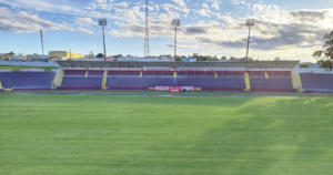 Noroeste faz reforma no estádio e marca jogo-treino contra Catanduva